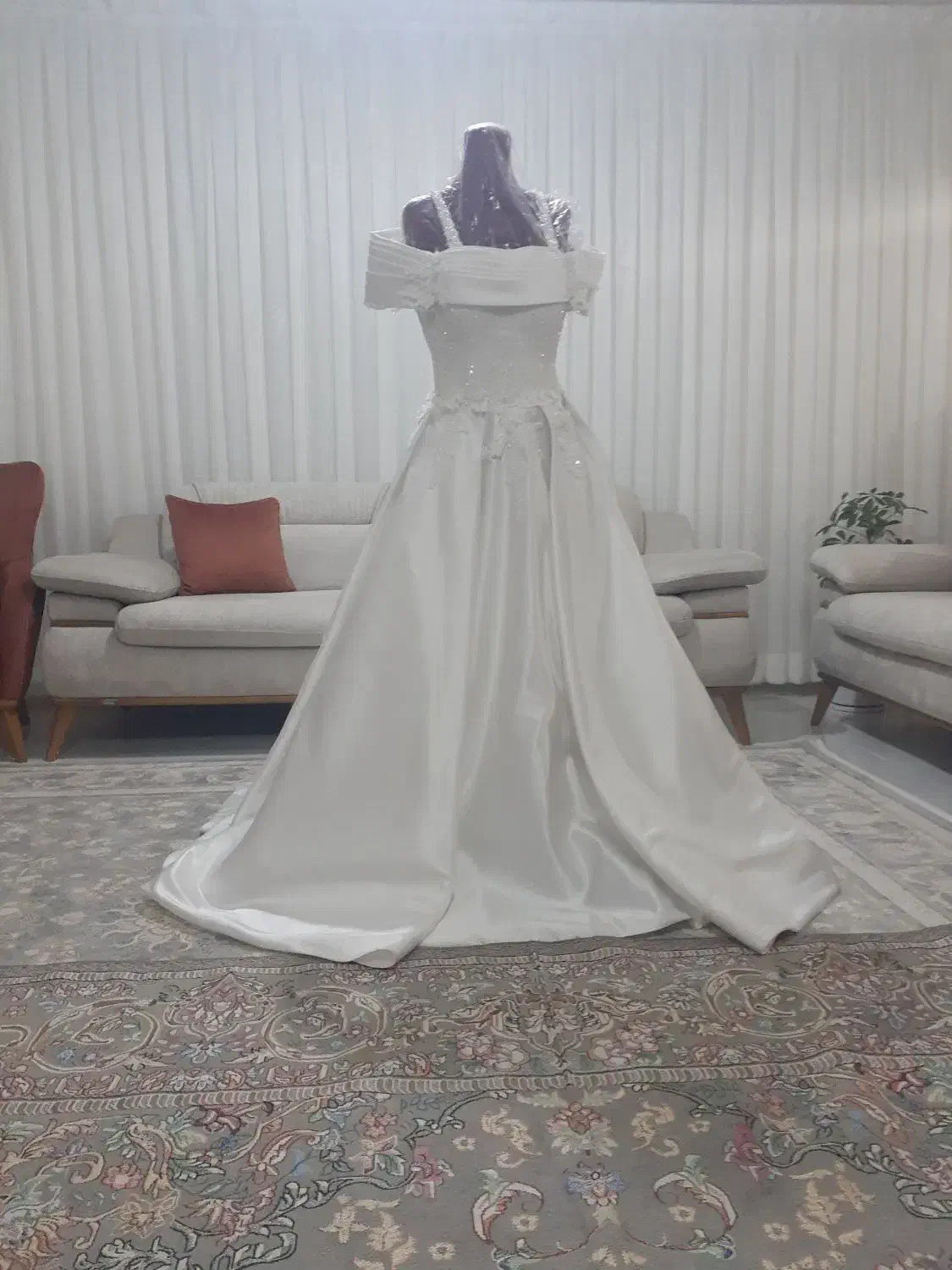 فروش لباس عروس|لباس|بجنورد, |دیوار