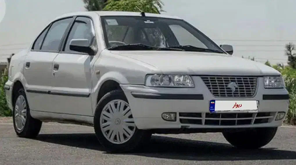 سمند   Lx مدل 96|خودرو سواری و وانت|تهران, ستارخان|دیوار