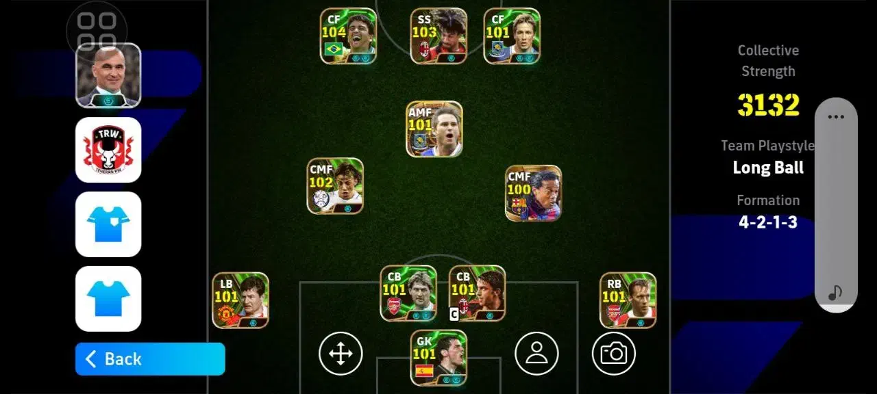 اکانت ایفوتبال یا پی اس موبایل|کنسول، بازی ویدئویی و آنلاین|اراک, |دیوار