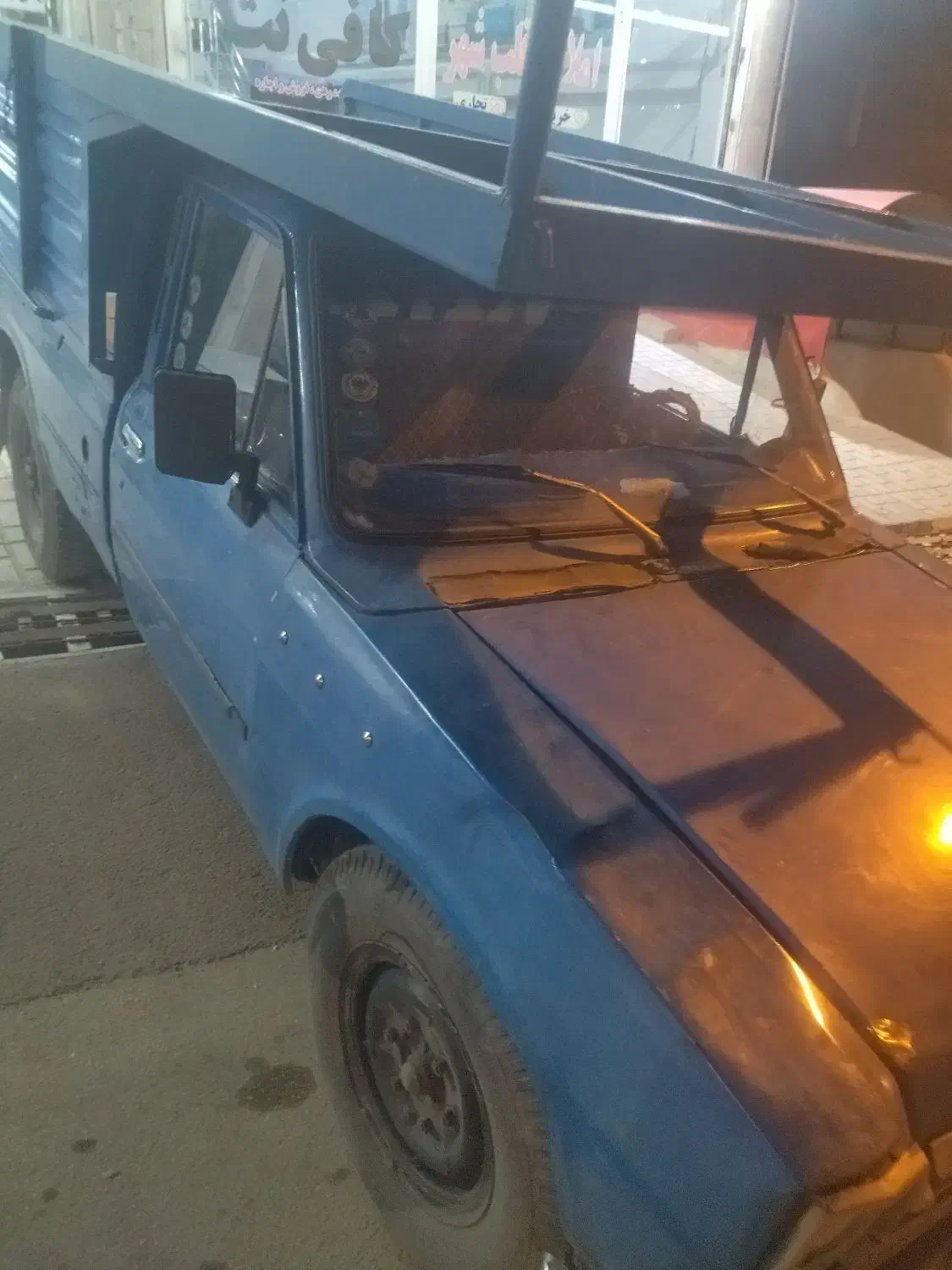 نیسان مدل 82|خودرو سواری و وانت|قیدار, |دیوار