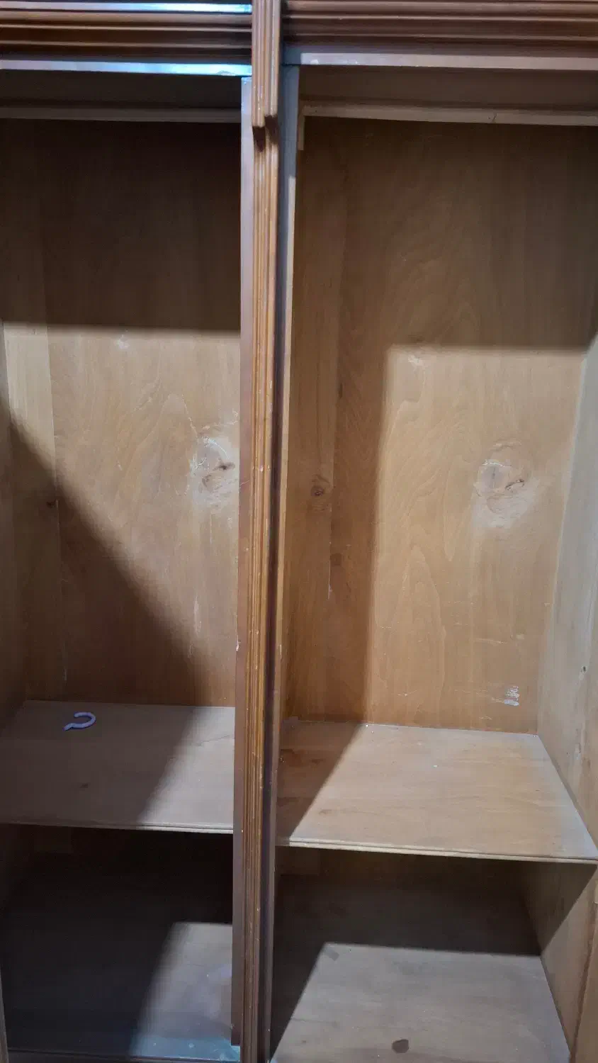 کمد لباس|جاکفشی، کمد، دراور|فشم, |دیوار