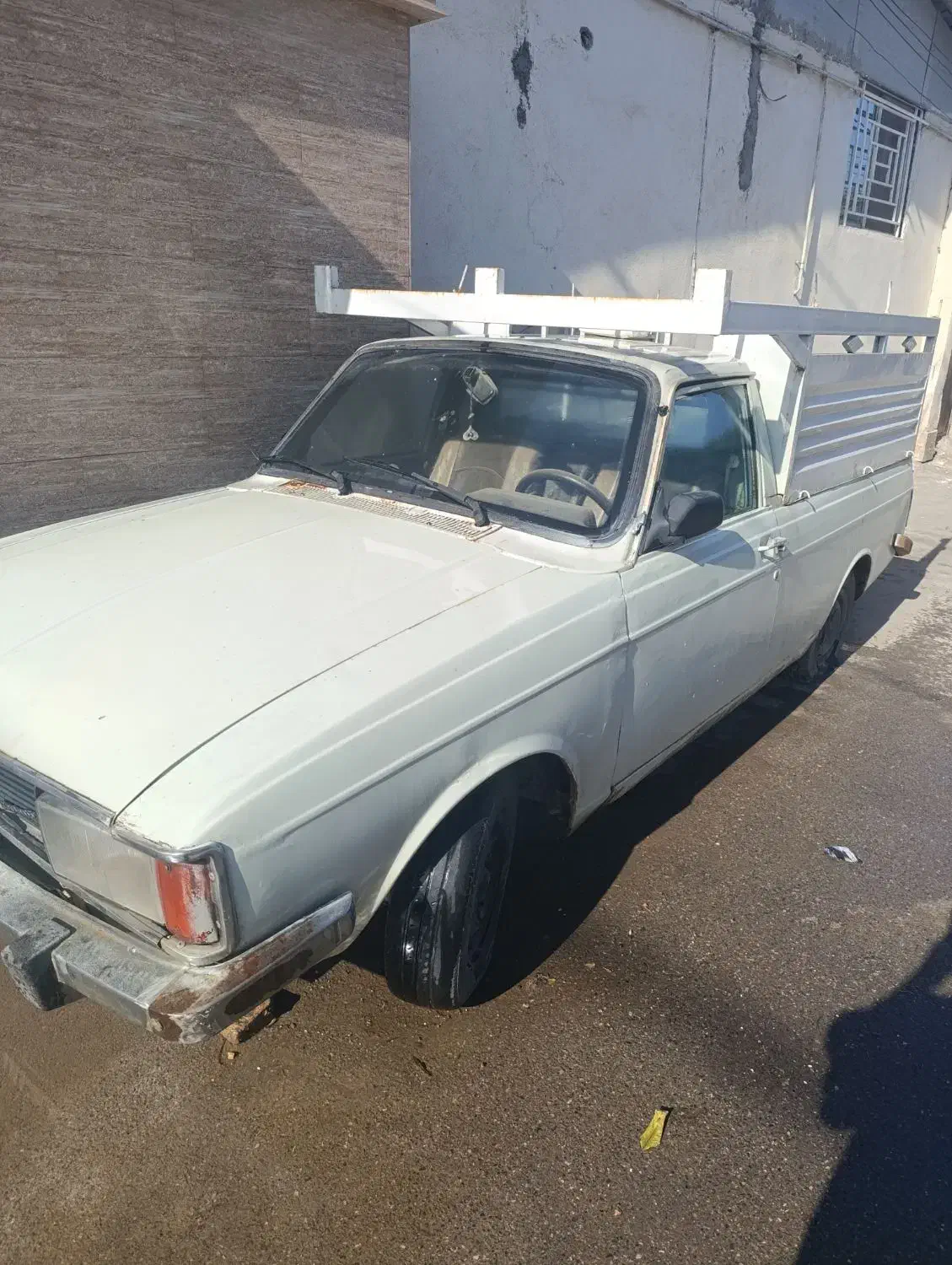 پیکان وانت|خودرو سواری و وانت|مزرعه کتول, |دیوار