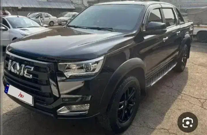 kmc t8|خودرو سواری و وانت|مشهد, نوید|دیوار