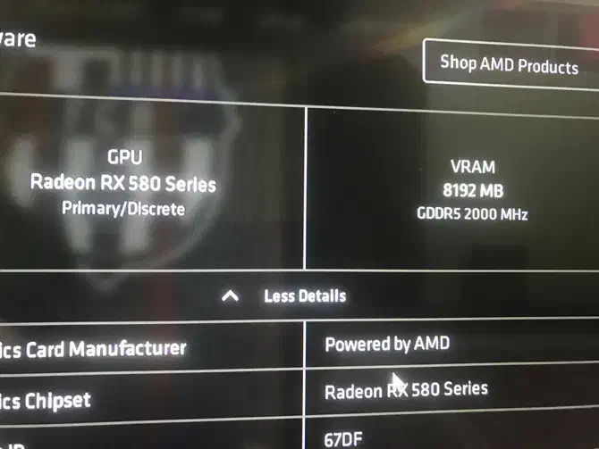 کارت گرافیک ۸ گیگ|قطعات و لوازم جانبی رایانه|اصفهان, شهید رجایی|دیوار