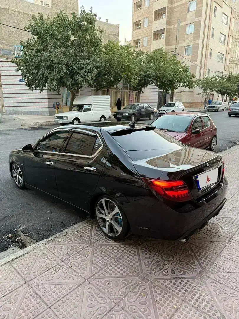 دنا پلاس تیپ ۲|خودرو سواری و وانت|اراک, |دیوار