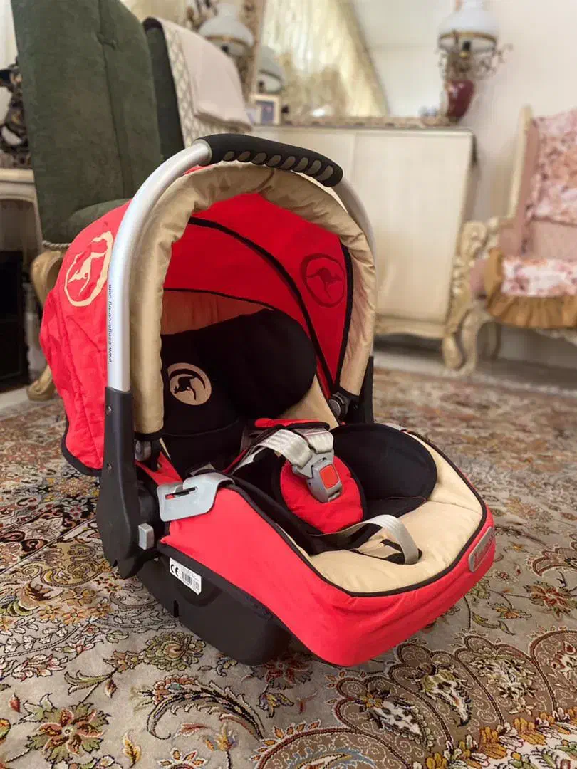 کریر|کالسکه و لوازم جانبی|تهران, شمیراننو|دیوار