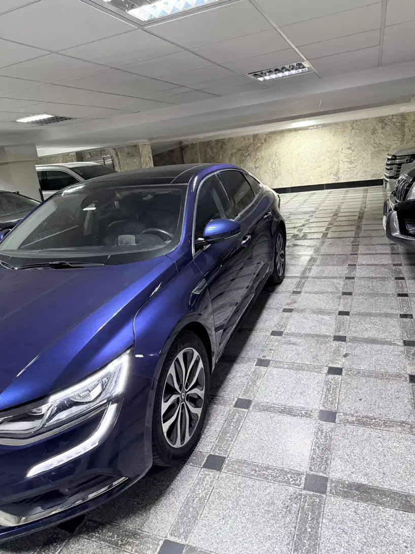 تالیسمان ۲۰۱۷ E3 فول بدون رنگ|خودرو سواری و وانت|تهران, پاسداران|دیوار