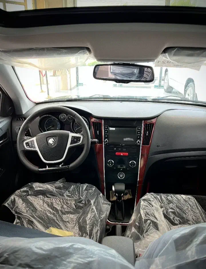 دنا پلاس توربو صفر مشکی اتومات|خودرو سواری و وانت|بوشهر, |دیوار