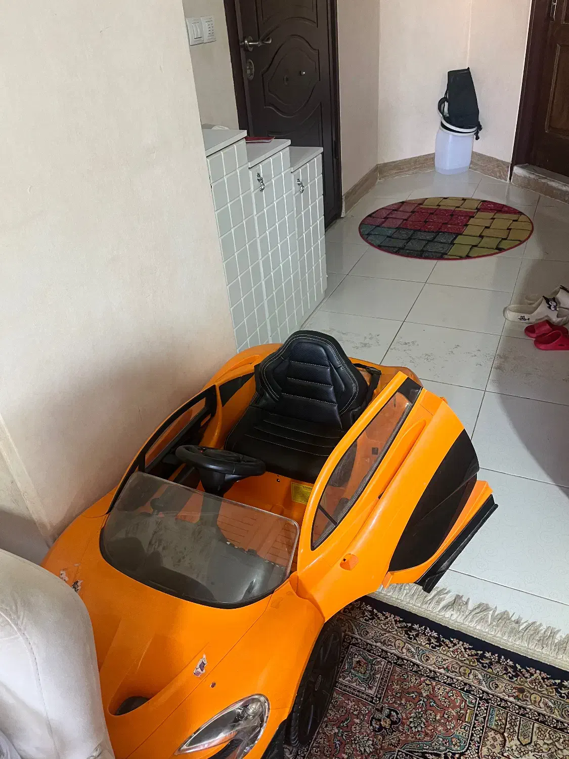 ماشین شارژی|اسباببازی|قم, باغ کرباسی|دیوار