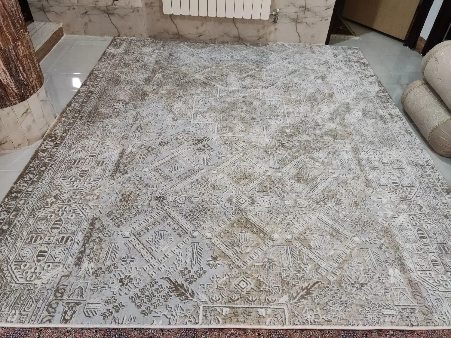 فرش|فرش|یاسوج, |دیوار