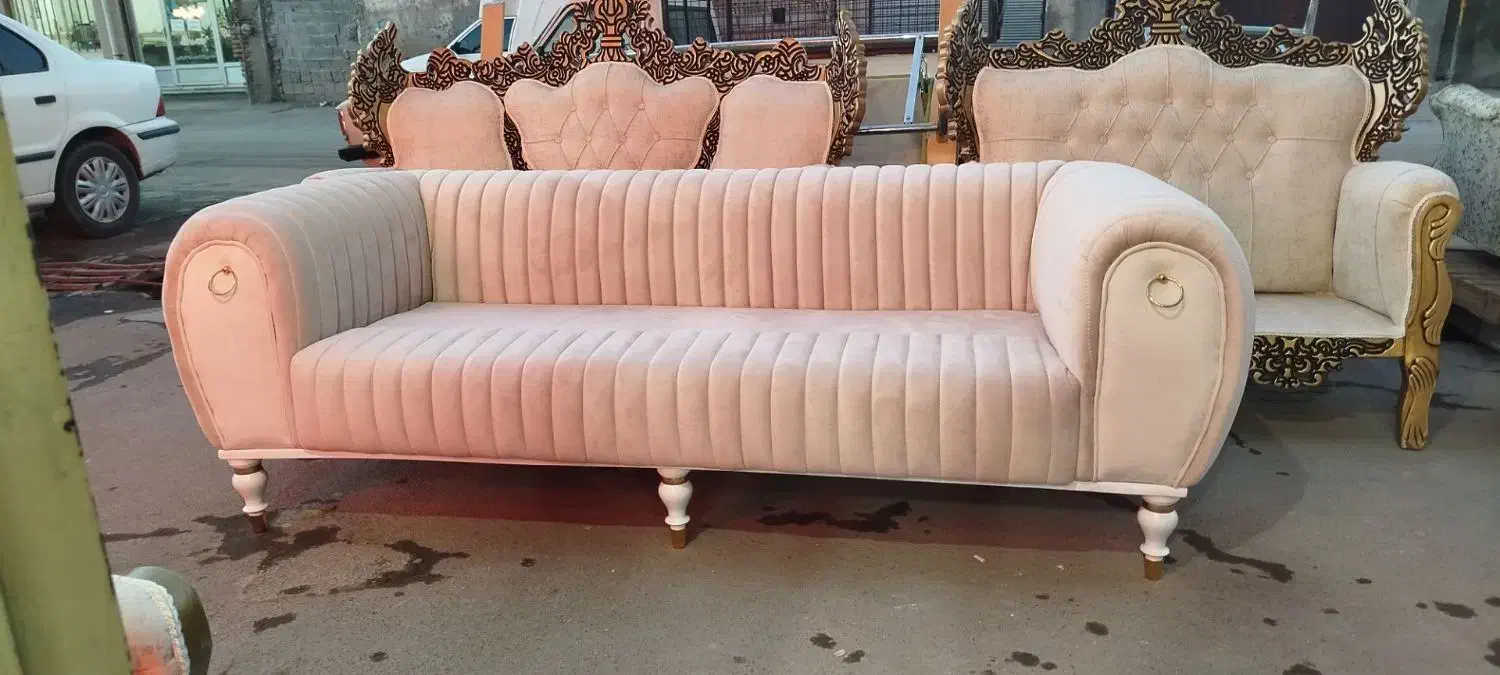 مبل پاناما|مبلمان خانگی و میز عسلی|اردبیل, |دیوار