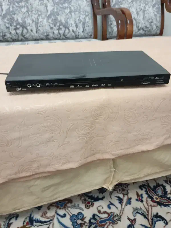 دستگاهDVD|پخش‌کننده DVD و ویدیو|اصفهان, همدانیان|دیوار