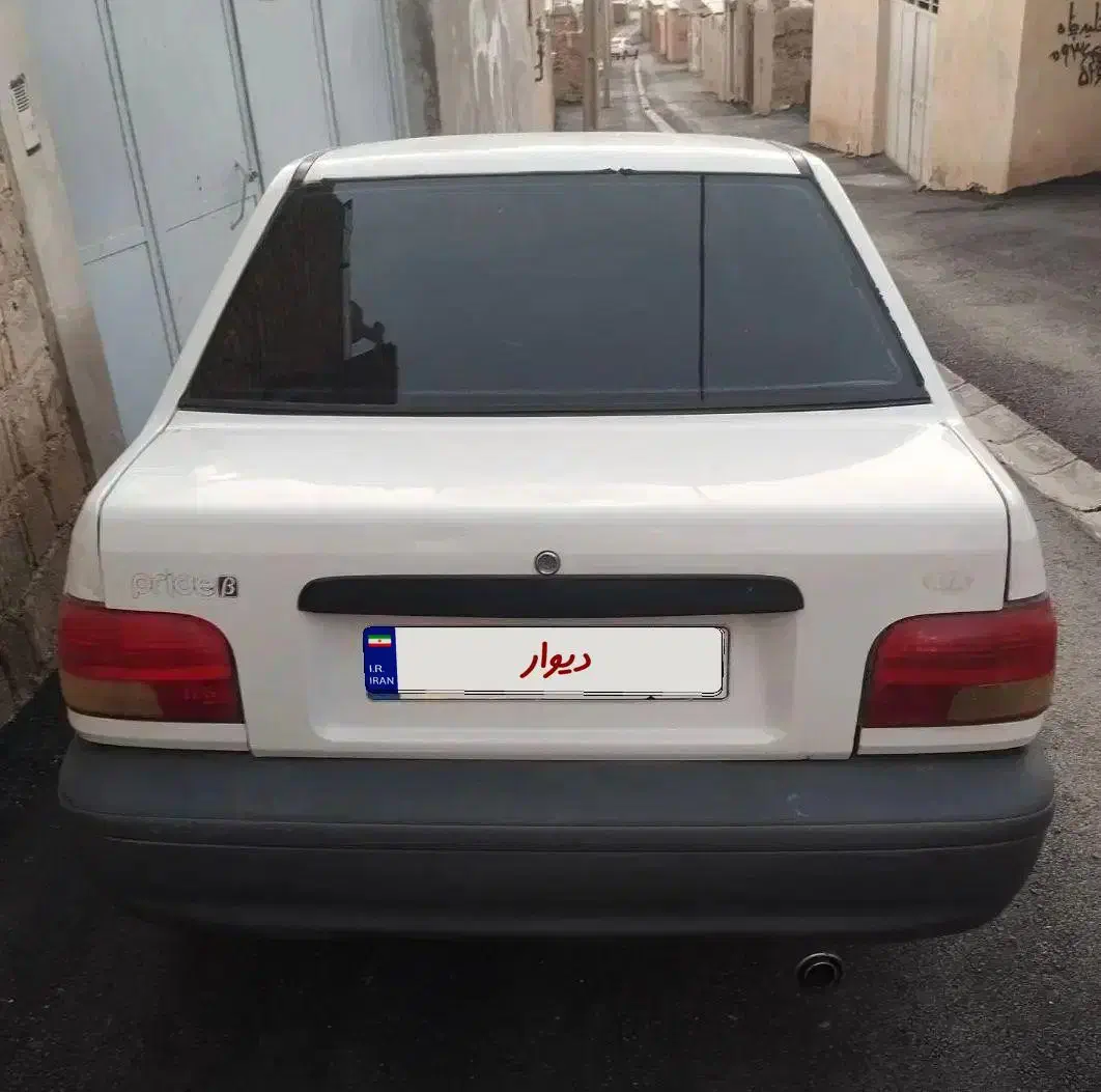 پراید 81|خودرو سواری و وانت|سیدان, |دیوار