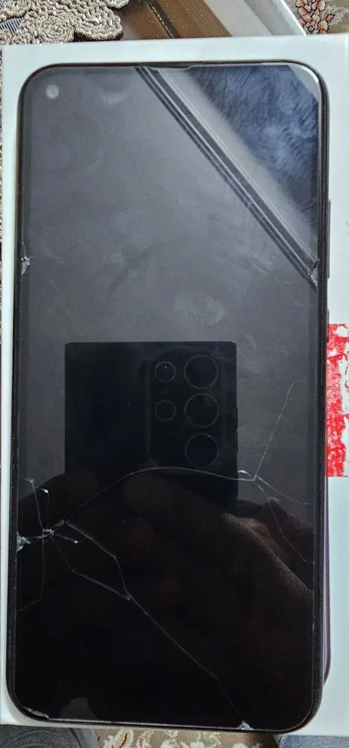 گوشی هواوی وای ۷ پی مشکی ۶۴ گیگ رم ۴ سالم|موبایل|مشهد, چهنو|دیوار