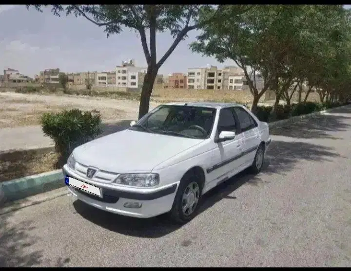 پارس مدل 93|خودرو سواری و وانت|بجنورد, |دیوار
