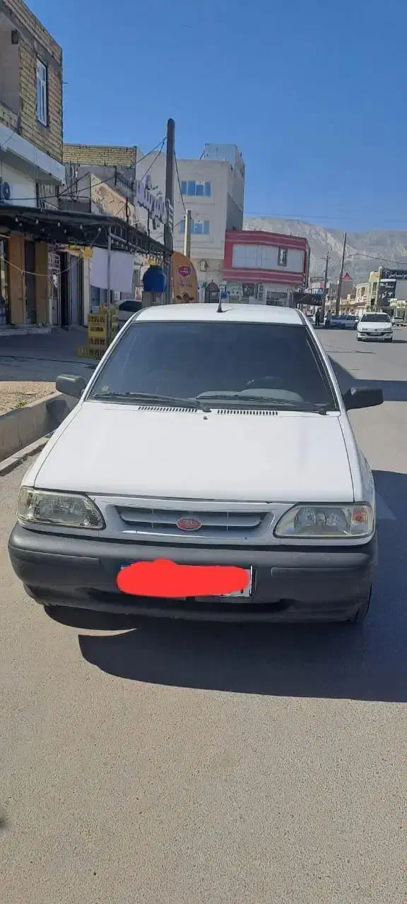 پراید ۱۳۹۸|خودرو سواری و وانت|لامرد, |دیوار