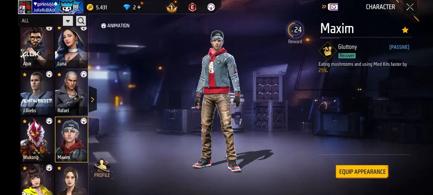 اکانت فری فایر|کنسول، بازی ویدئویی و آنلاین|جهرم, |دیوار