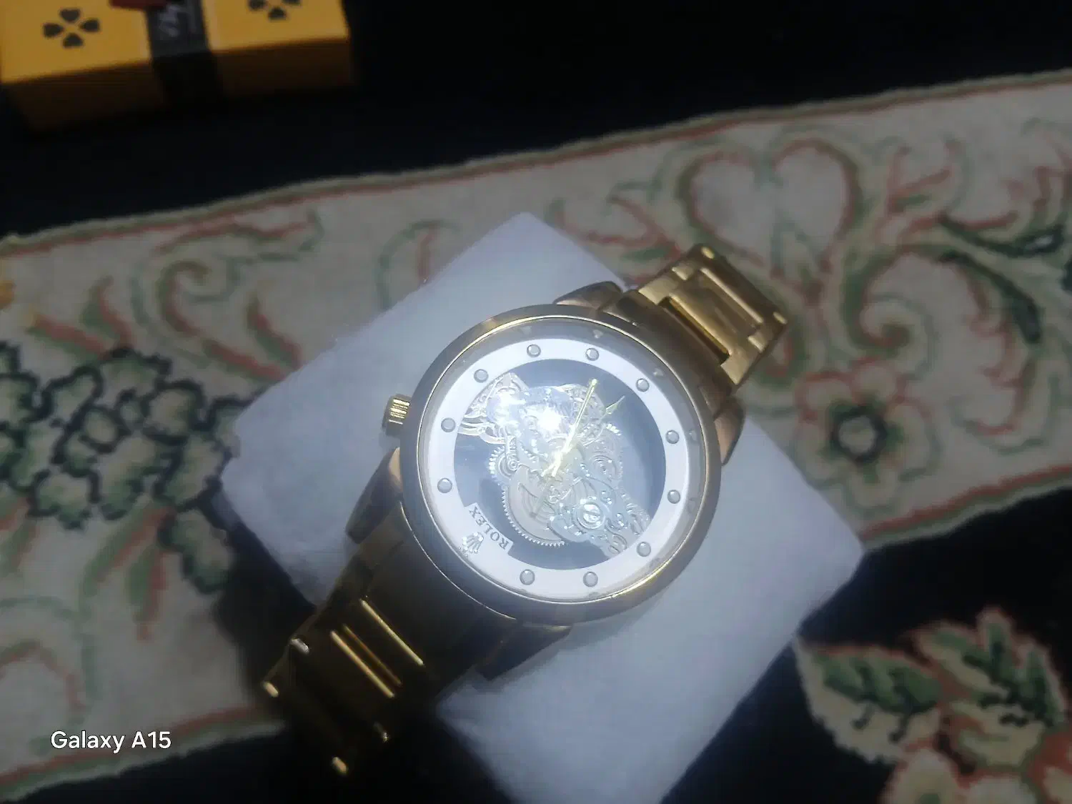 ساعت|ساعت|بندرعباس, |دیوار