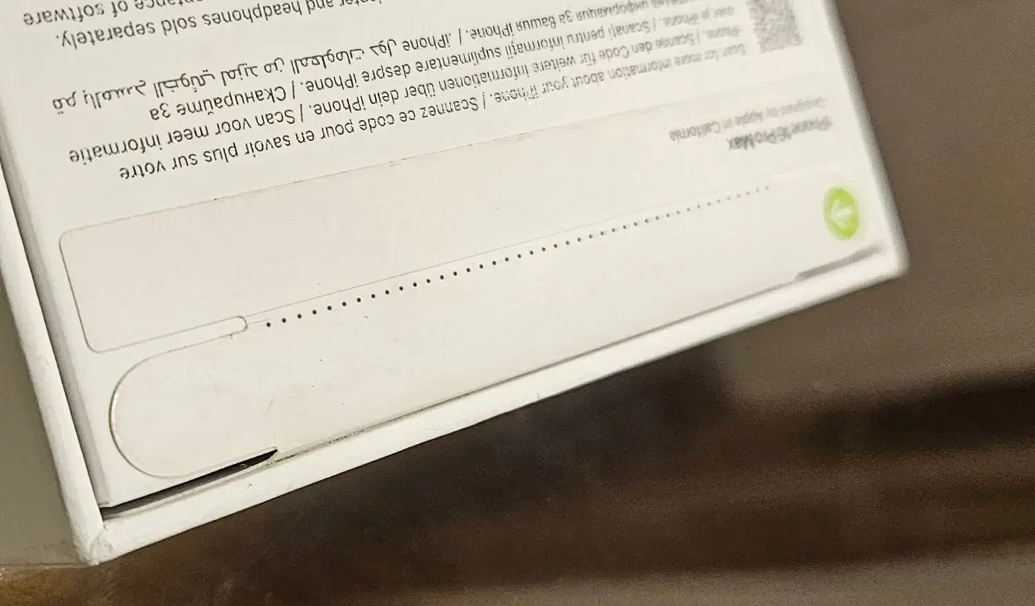 iphone 16 Promax 512GB registered|موبایل|تهران, تجریش|دیوار