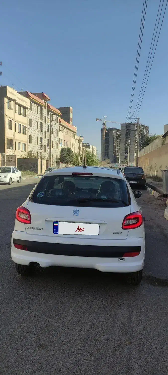 پژو 207iدندهای tu5 پانوراما ارتقا یافته مدل 1404|خودرو سواری و وانت|اسلامشهر, شهرک سالور|دیوار