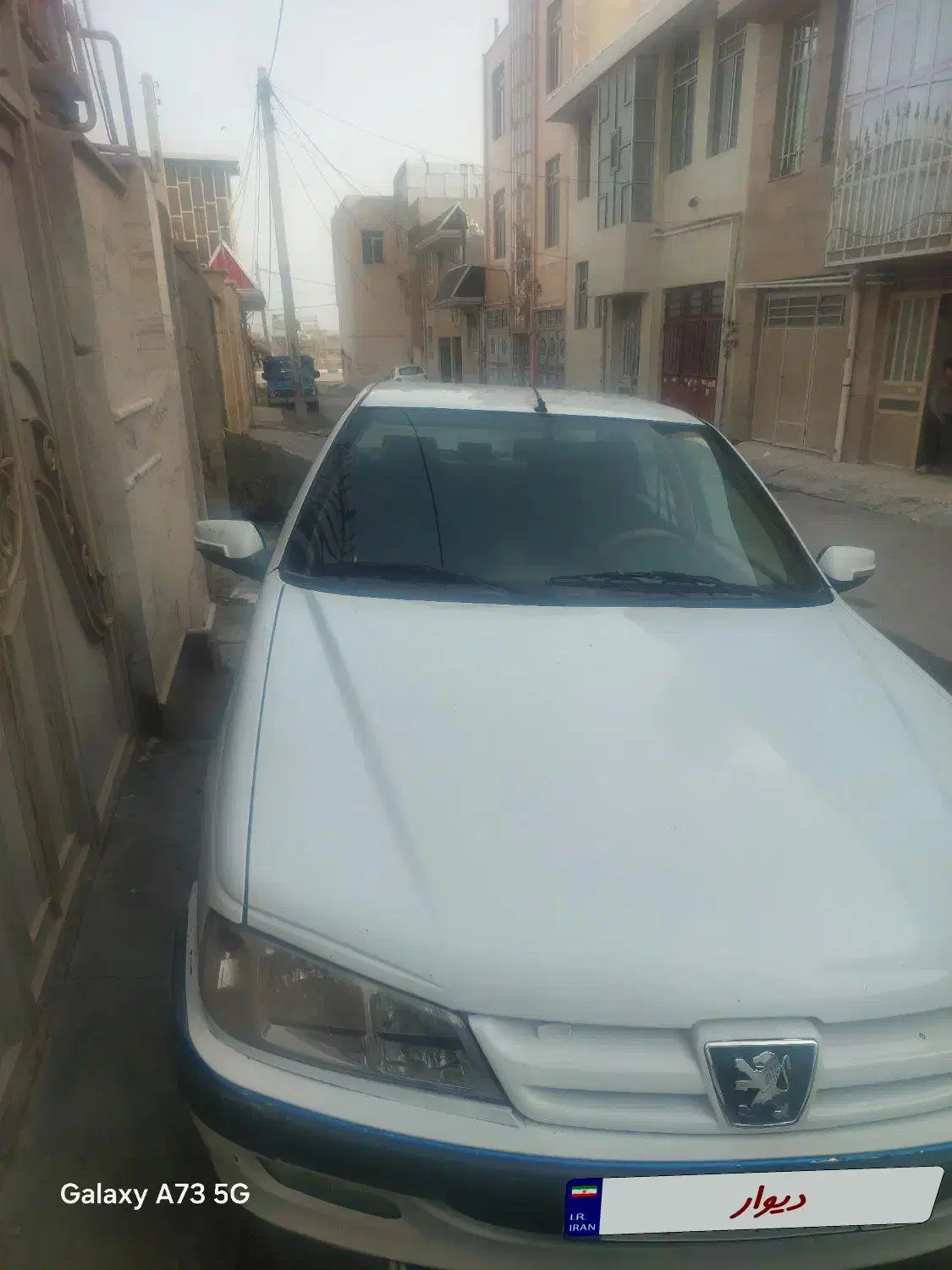 پژوپارس سال|خودرو سواری و وانت|کرمانشاه, |دیوار