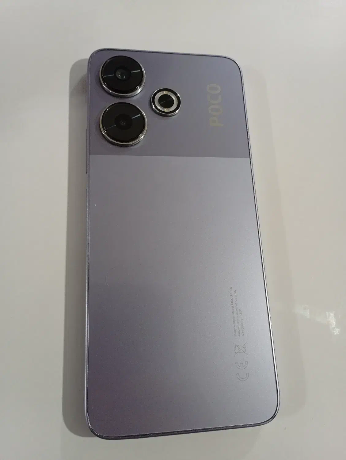 Poco m6|موبایل|ارومیه, |دیوار