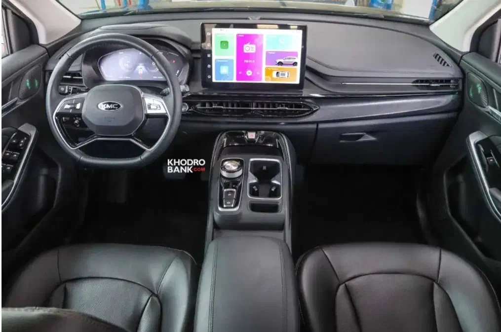 کی ام سی ایکس ۵|خودرو سواری و وانت|لاهیجان, رجایی|دیوار