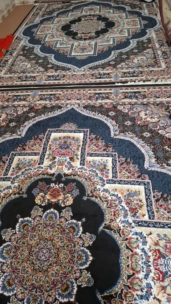 فرش۱۲متری|فرش|کارون, |دیوار