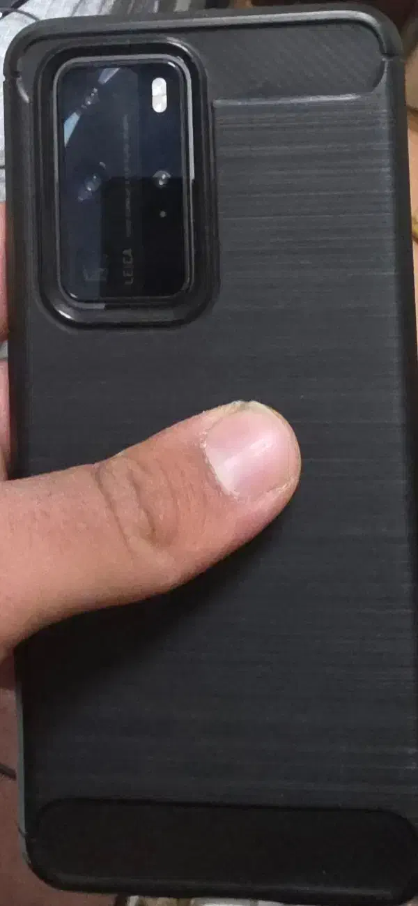 گوشی هواوی p40 pro|موبایل|اصفهان, باغ کاران|دیوار