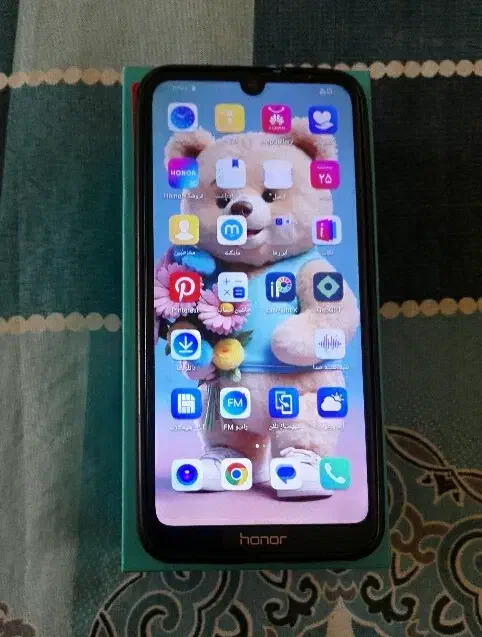 گوشی هوآوی 8A|موبایل|کرج, شهرک سهرابیه|دیوار