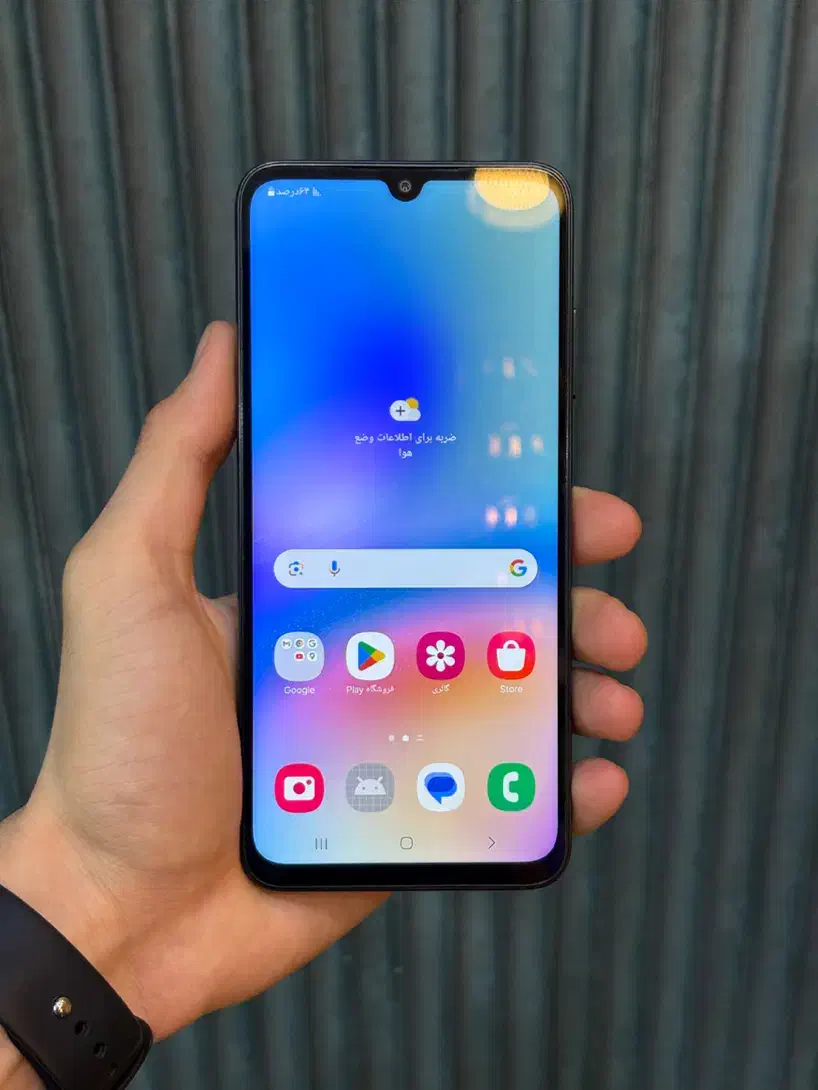 Samsung A05s 128g|موبایل|رشت, لاکانی|دیوار