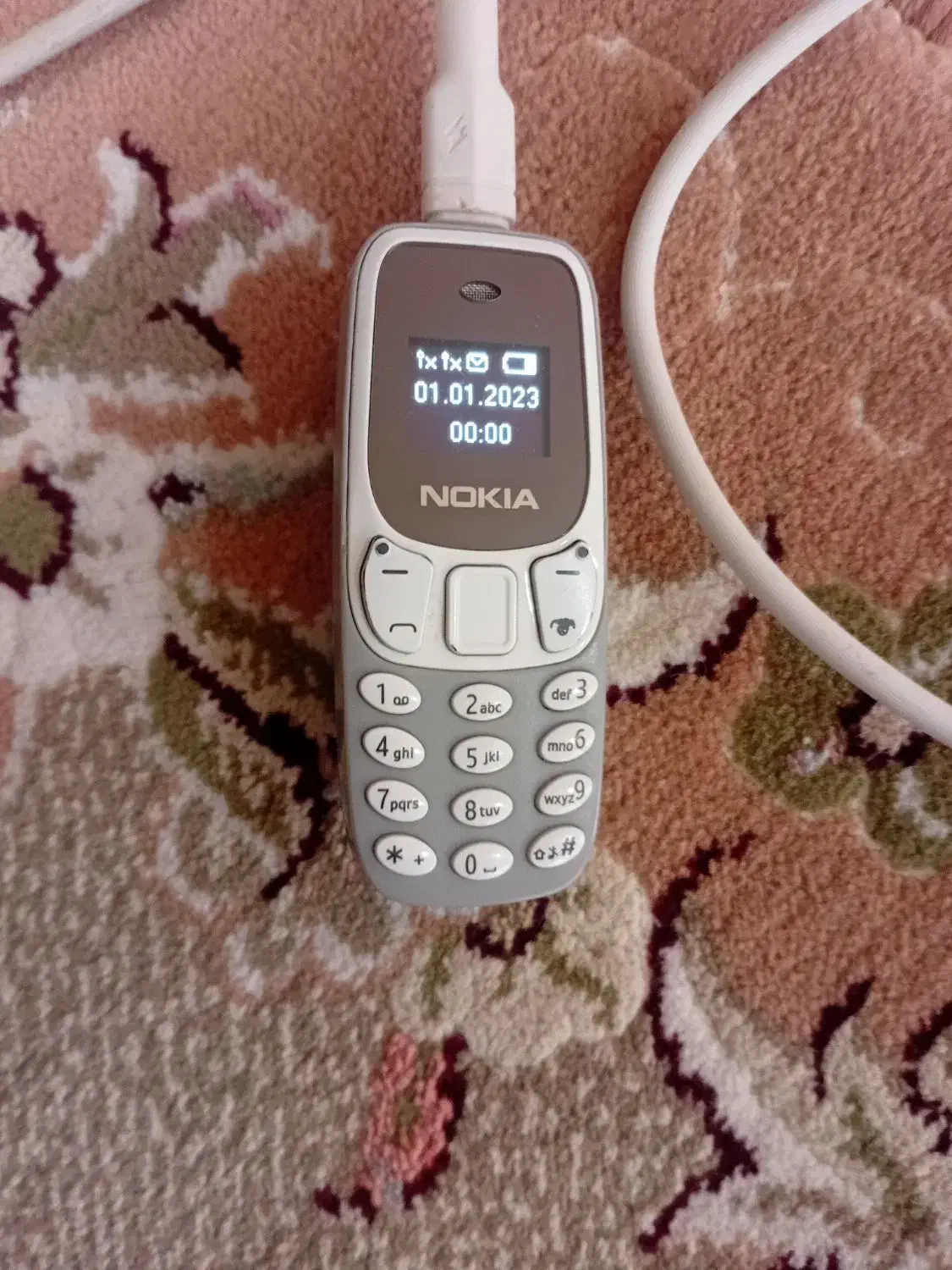 مینی نوکیا|موبایل|کنگاور, |دیوار