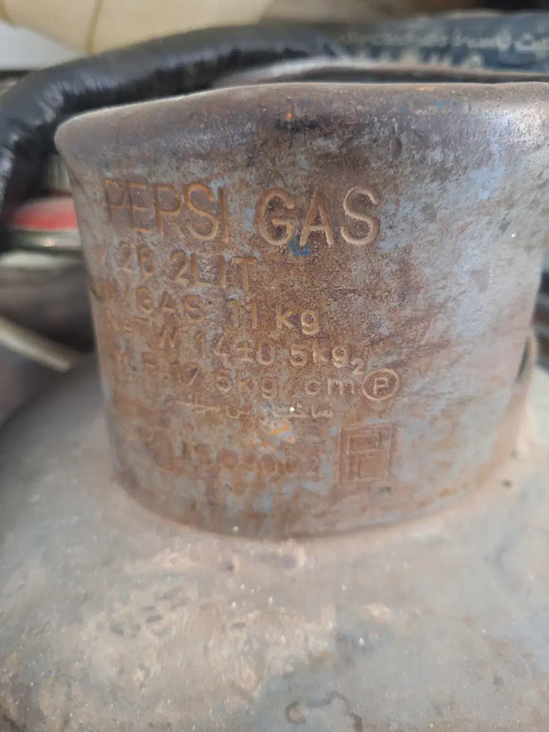 کپسول گاز|اجاق گاز و لوازم برقی پختوپز|محمدشهر, محمدشهر|دیوار