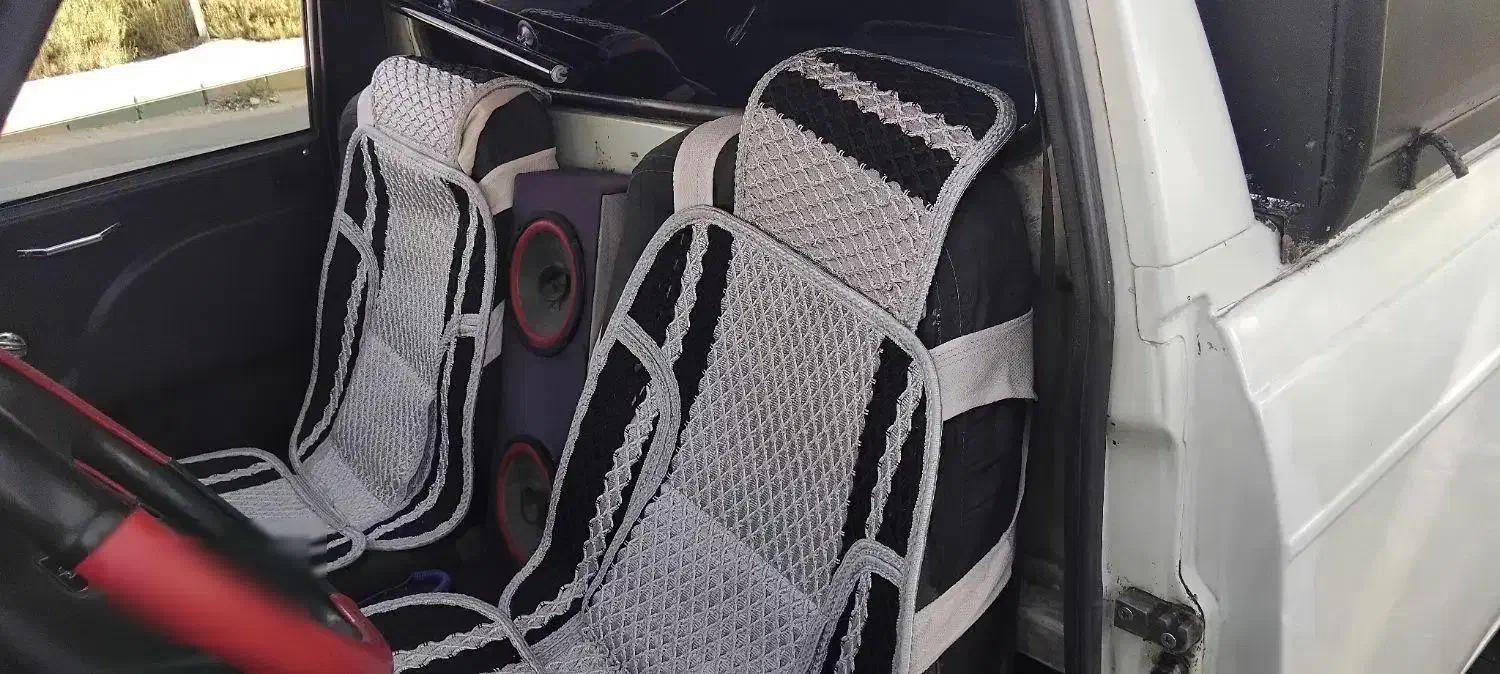 وانت مدل 88دوگانه|خودرو سواری و وانت|کاشان, دانشگاه|دیوار