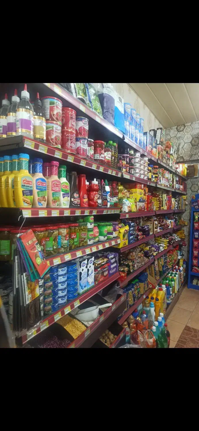 نیازمند همکار خانم در گرشا مارکت|استخدام خدمات فروشگاه و رستوران|لاهیجان, قیام|دیوار