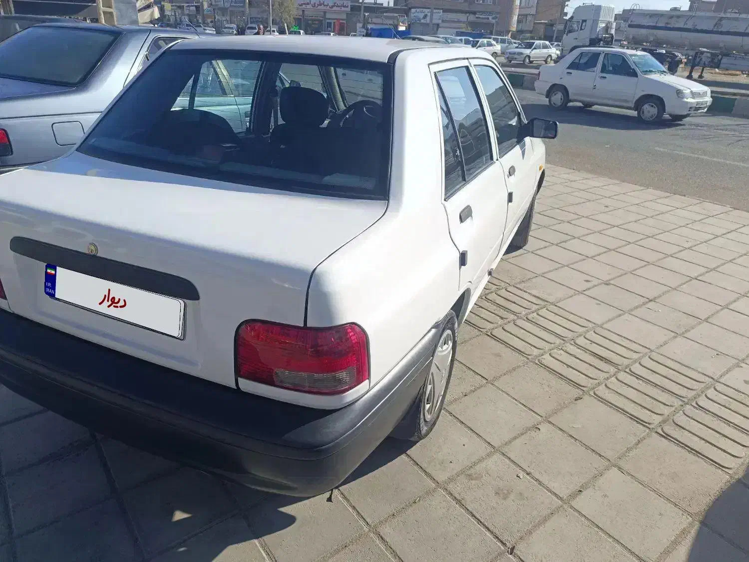 پراید 90اتاق تعویض1402|خودرو سواری و وانت|نقده, |دیوار