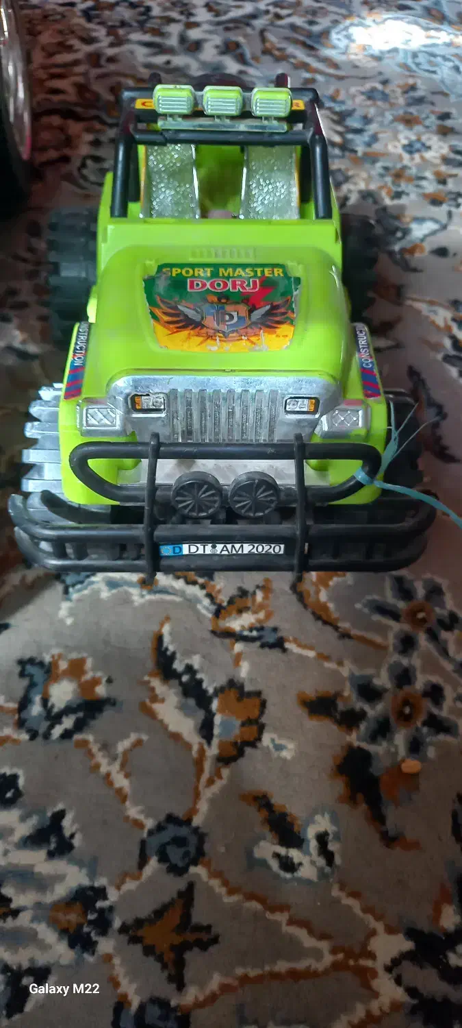 دو عدد ماشین اسباب بازی|اسباب‌‌بازی|کرمان, |دیوار