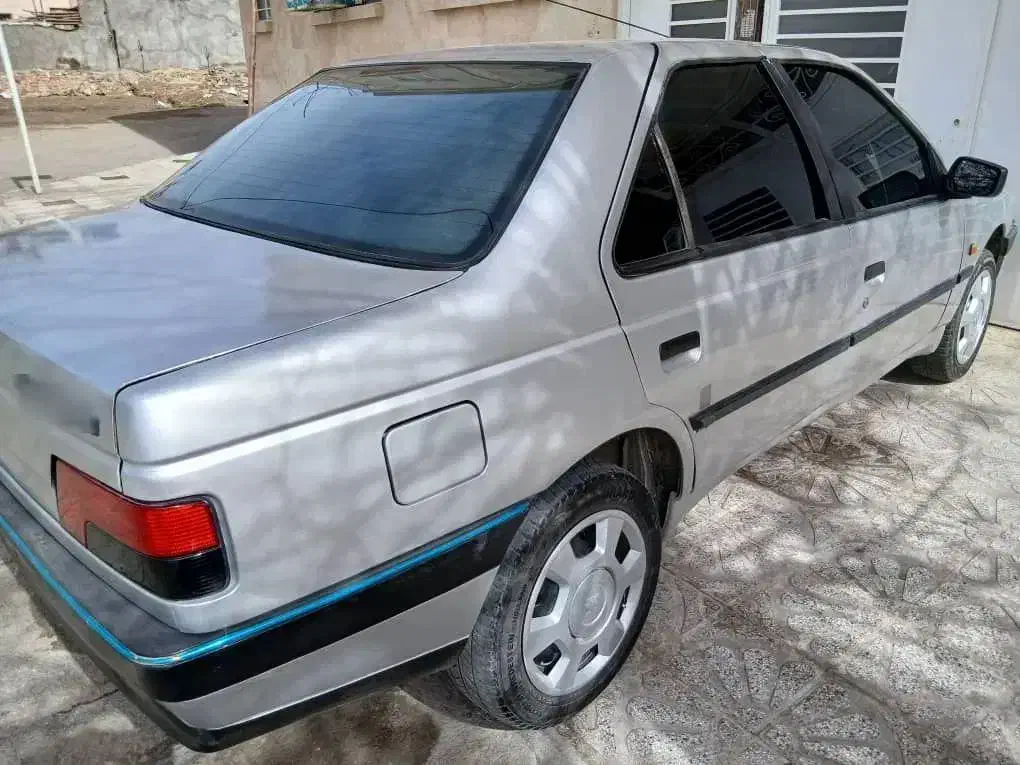 پژو 405 مدل 84|خودرو سواری و وانت|تربت‌حیدریه, قائم|دیوار