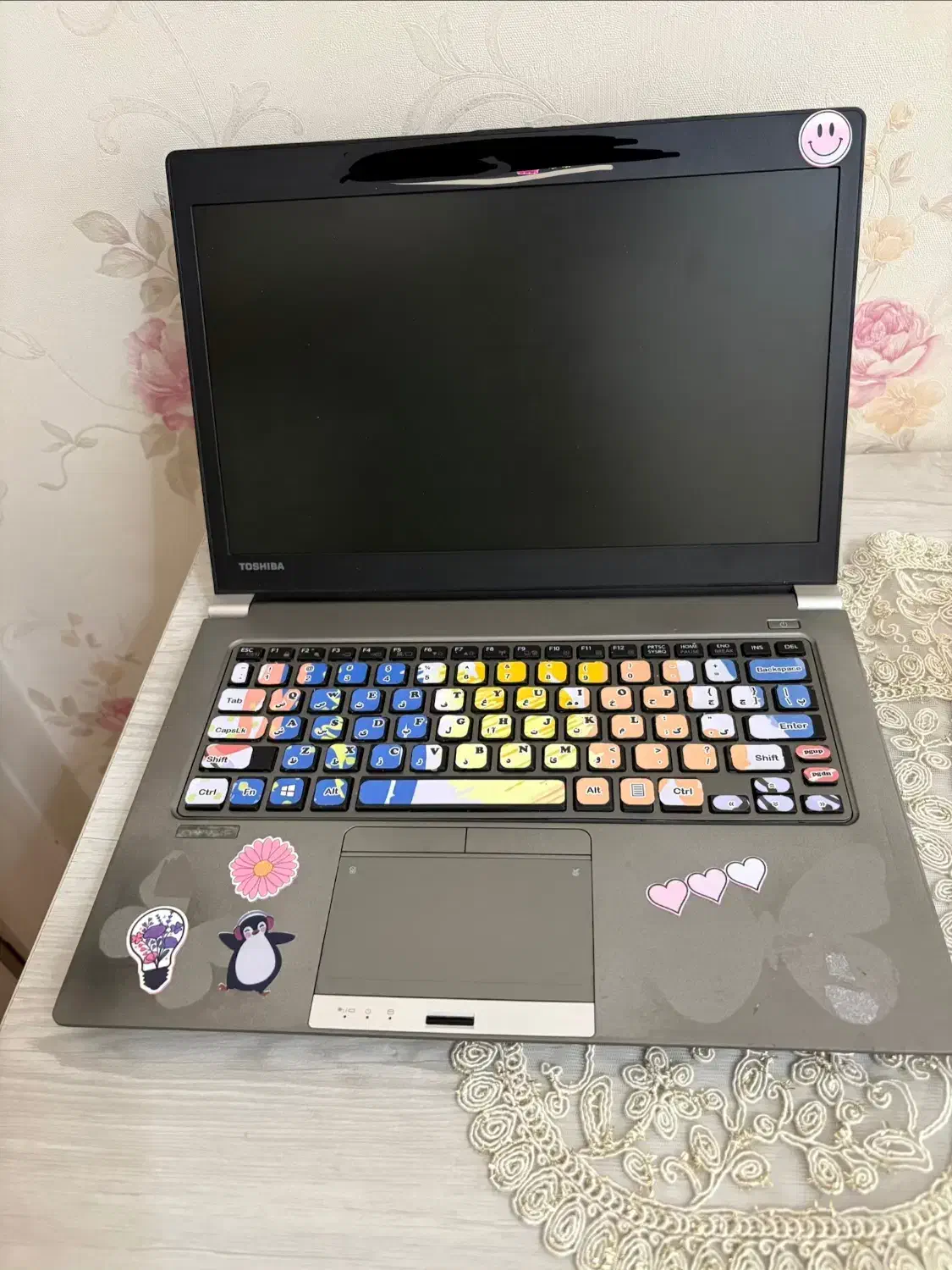 لپتاپ توشیبا|رایانه همراه|تهران, اسکندری|دیوار