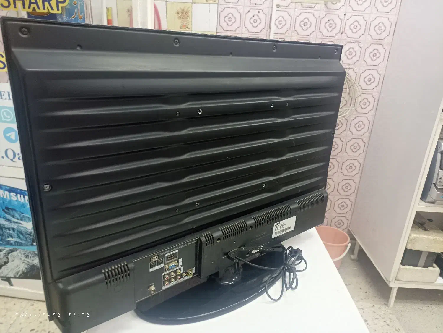 ال سی دی کارکرده درحد|تلویزیون و پروژکتور|محمدیه-قزوین, |دیوار