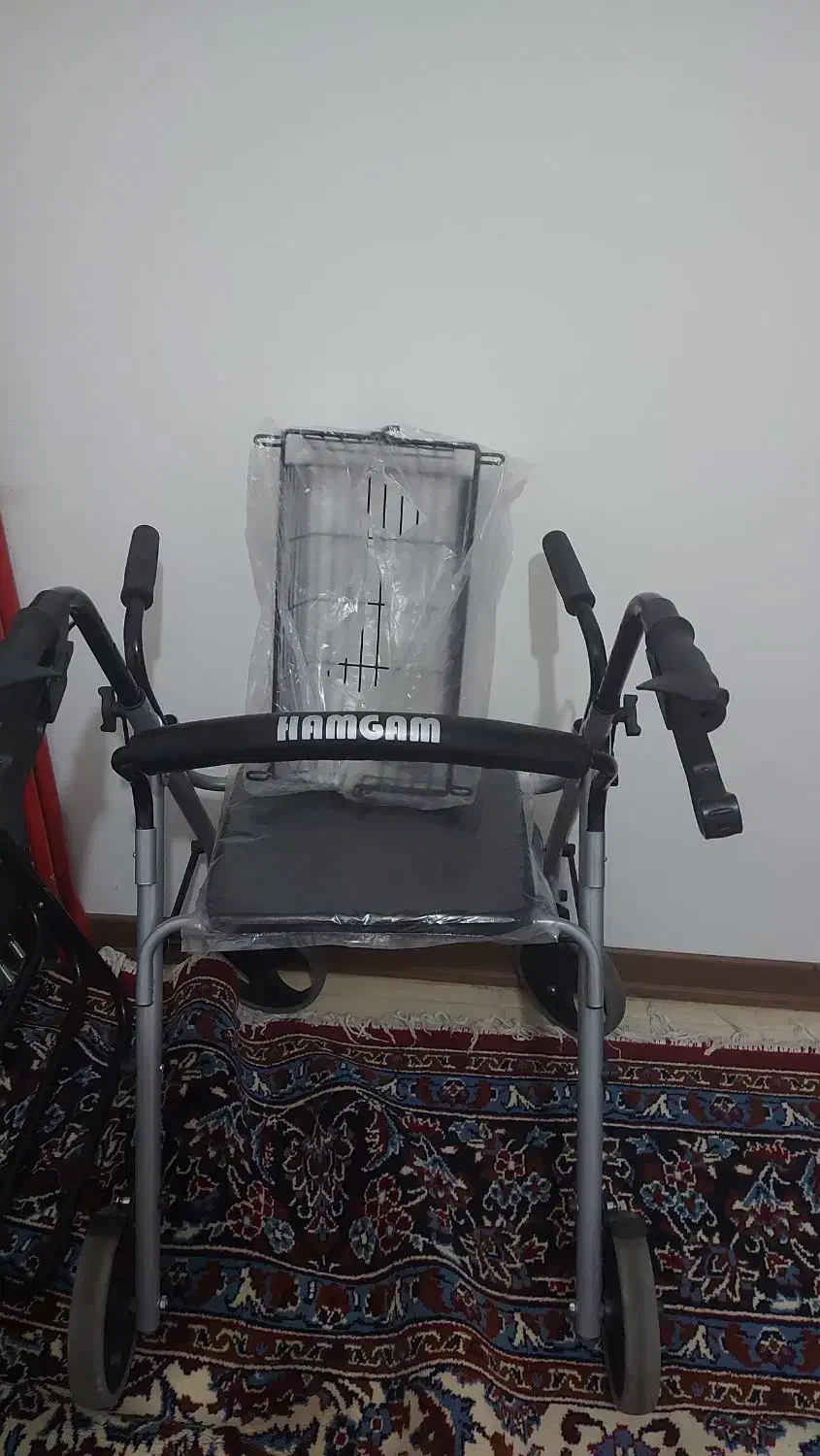 ویلچرنو|آرایشی، بهداشتی، درمانی|اصفهان, آفاران|دیوار