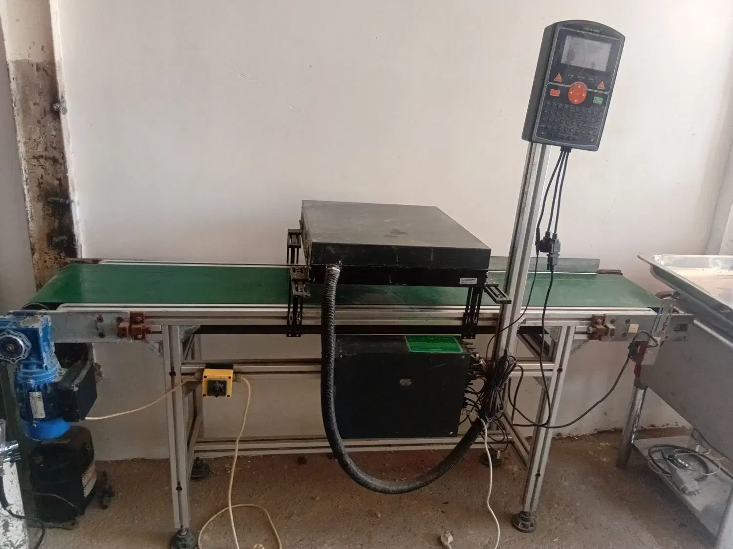 دستگاه جت پرینترتخم مرغ|ماشین‌آلات صنعتی|همدان, |دیوار