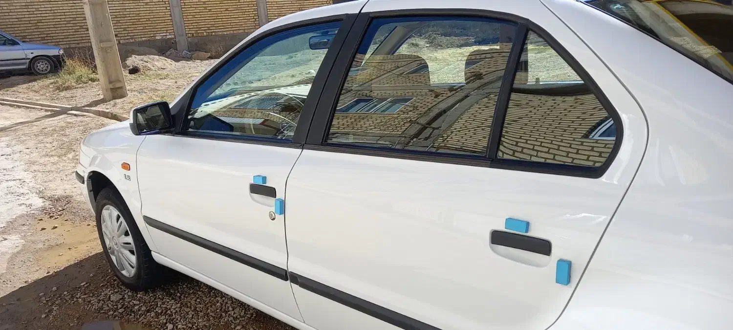 سمند LX آخر ۹۸.|خودرو سواری و وانت|تکاب, |دیوار