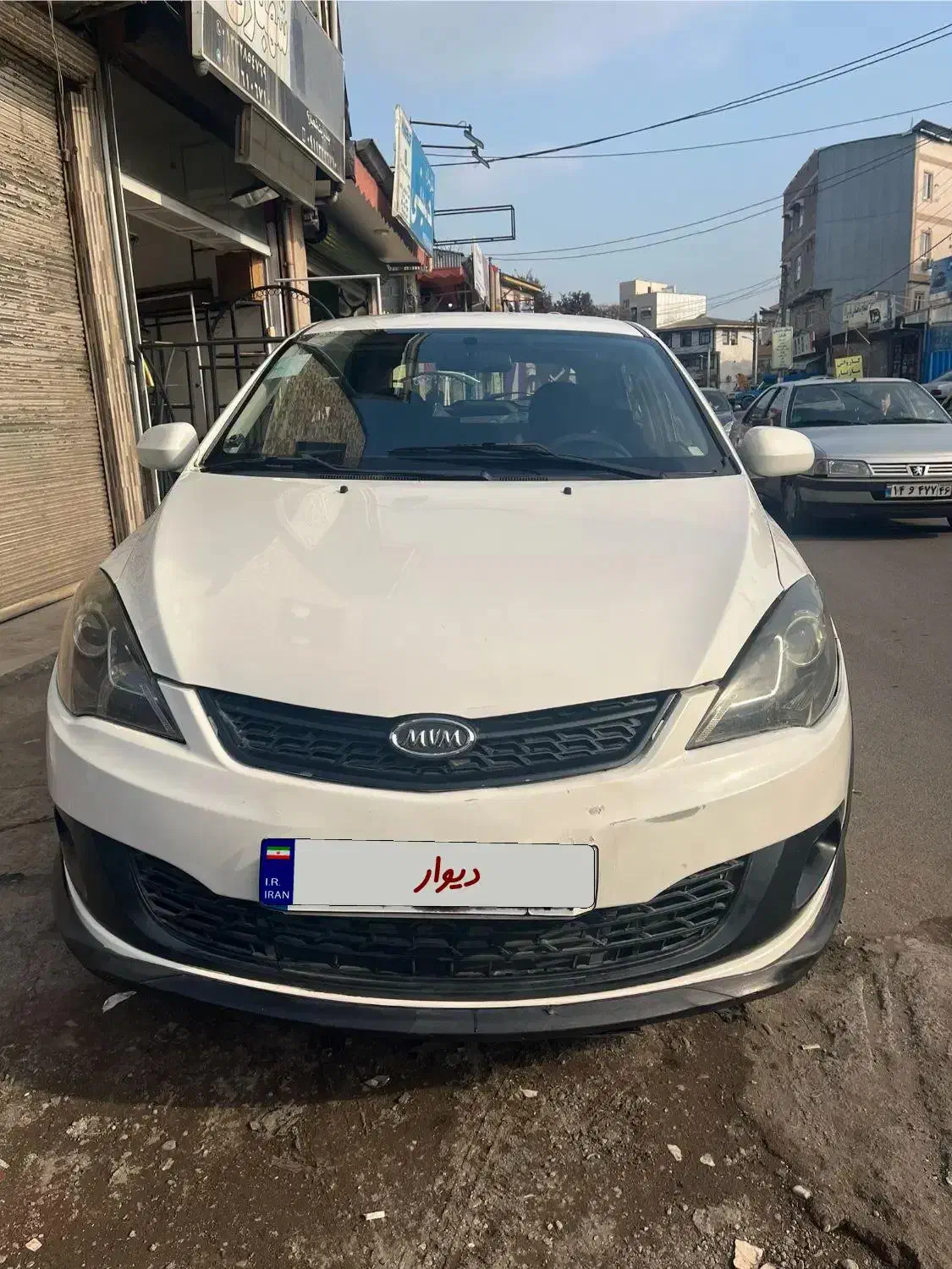 ماشین|خودرو سواری و وانت|رشت, دیانتی|دیوار