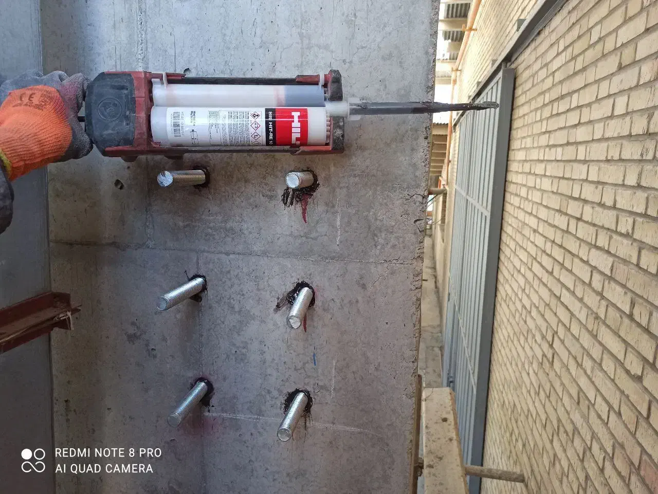 کرگیری،کاشت بولت،کاشت میلگرد،کاشت پلیت|خدمات پیشه و مهارت|کلارآباد, |دیوار