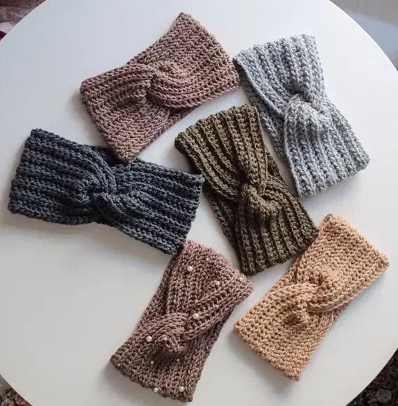 کلاه و هدبند دستبافت|لباس|شاهرود, |دیوار