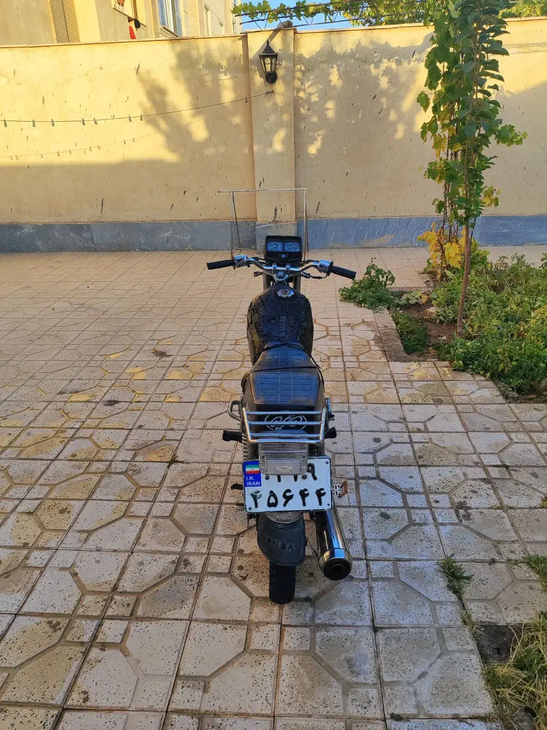 موتور 125 تقویت شده 150|موتورسیکلت|سلطانیه, |دیوار