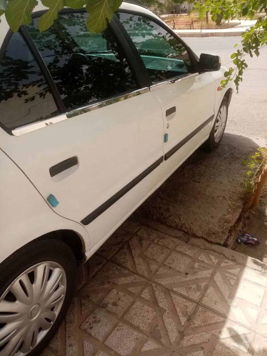 سمند ساده مدل 95|خودرو سواری و وانت|سمنان, |دیوار