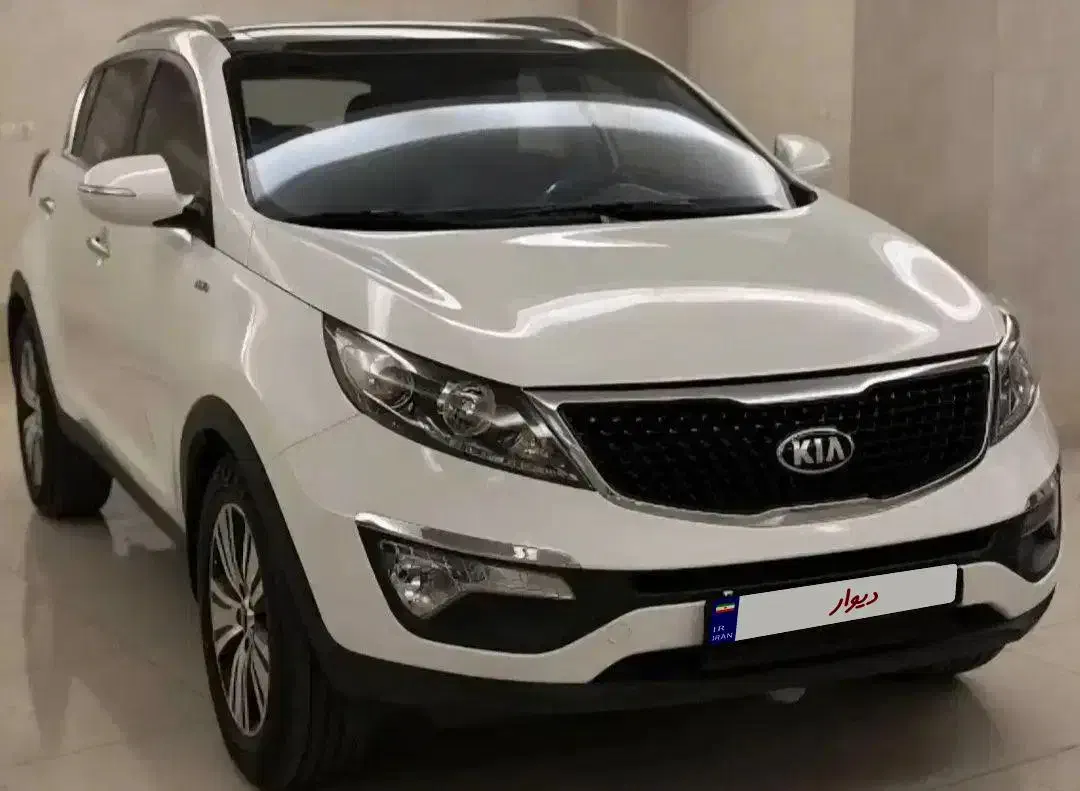 اسپورتیج ۲۰۱۵|خودرو سواری و وانت|اردبیل, |دیوار