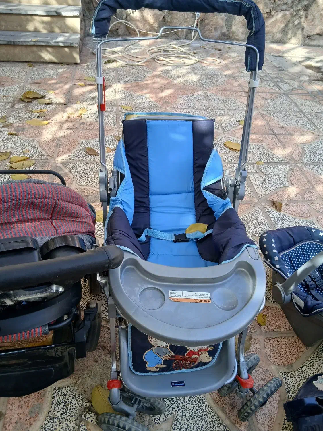 لوازم بچه به برای فروش|کالسکه و لوازم جانبی|هشتگرد, شهرک صنعتی هشتگرد|دیوار